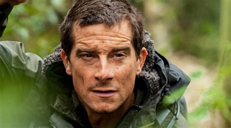 Bear Grylls Penis Flash & Nude Photos (Uncensored)